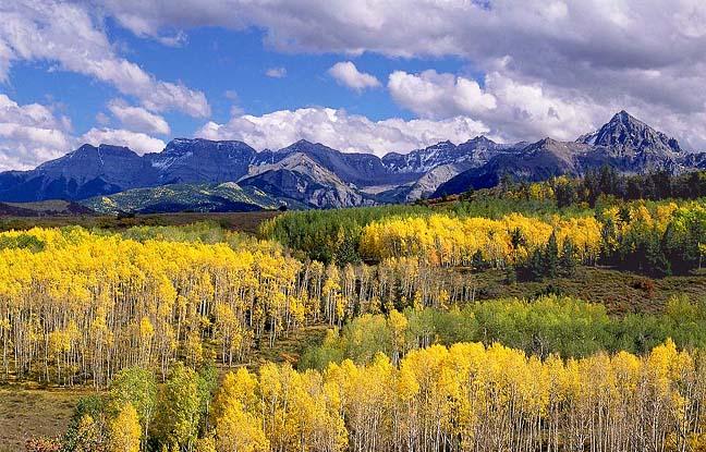 Colorado Landscape Photo - Frie, Arndt, Danborn, Attorneys